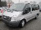 Ford  Transit FT 300 9 seater Combi / Air + CL-F. 2008 Used vehicle photo