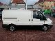 2001 Ford  Transit TD 280 K Truck / NET: 3360.50-€ / 3-Sit Other Used vehicle photo 2