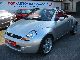 2005 Ford  StreetKa 1.6 Elegance, air, leather Cabrio / roadster Used vehicle photo 1