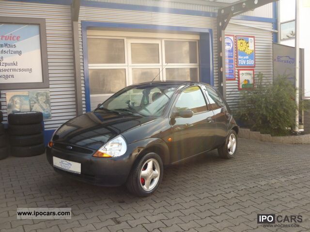2003 Ford  Ka 8 tires TUV ALU Small Car Used vehicle photo