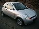 2001 Ford  Only 46 ka climate TKm Tüv new no rust Small Car Used vehicle photo 10