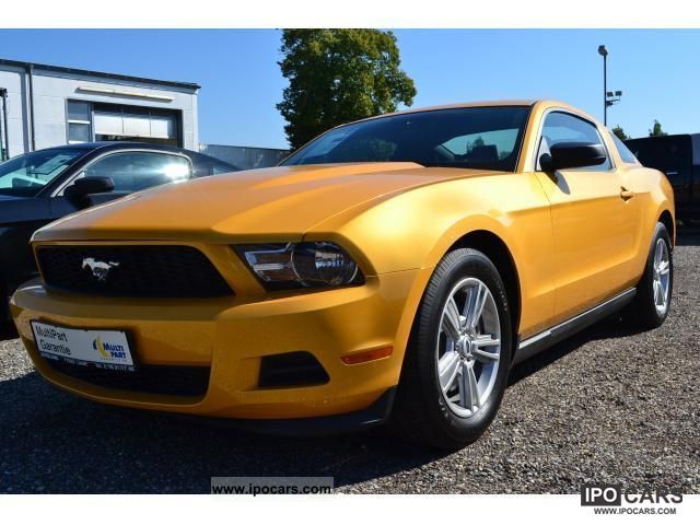 2012 Ford mustang v6 premium coupe price #10