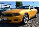 Ford  Mustang 3.7L, V6 Coupe, Premium leather yellow blaze, 2012 Employee's Car photo
