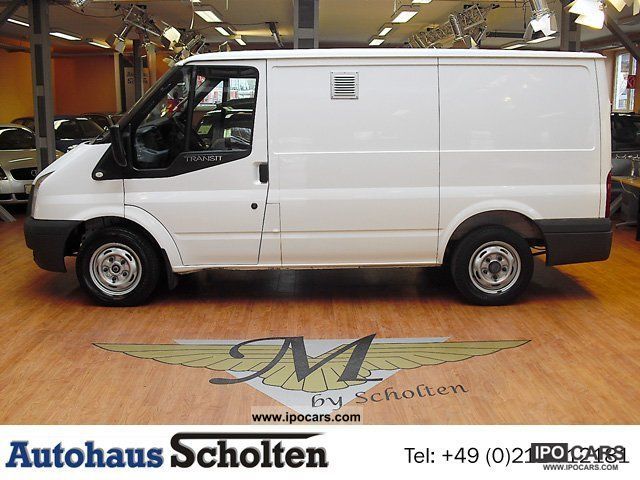 2007 Ford  Transit 2.2 TDCi 3-seat air navigation AH Van / Minibus Used vehicle photo