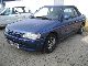 Ford  Escort Convertible 1991 Used vehicle photo