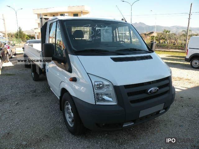 2011 Ford  Transit 2.2TDCi CC350L 140CV CON TA CASSONE Other New vehicle photo