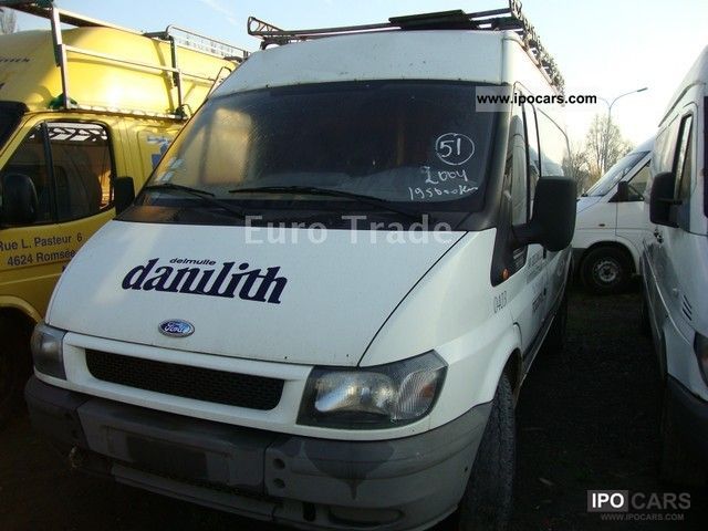 2004 Ford  TRANSIT 350 L 115 Tddi Other Used vehicle photo