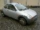 1999 Ford  Ka Collection Polar Silver Small Car Used vehicle photo 4