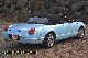 2003 Ford  Thunderbird V8 leather, aluminum 18 \ Cabrio / roadster Used vehicle photo 9