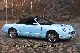 2003 Ford  Thunderbird V8 leather, aluminum 18 \ Cabrio / roadster Used vehicle photo 4