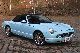 2003 Ford  Thunderbird V8 leather, aluminum 18 \ Cabrio / roadster Used vehicle photo 5