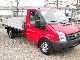 2007 Ford  FT 330 TDCi platform with 2.5t AHK very good! Other Used vehicle photo 11