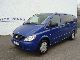 Mercedes-Benz  Vito111 CDIDPF, air, 9Sitzer, combined, cross, cruise control 2010 Used vehicle photo