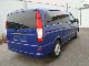 2010 Mercedes-Benz  Vito111 CDIDPF, air, 9Sitzer, combined, cross, cruise control Van / Minibus Used vehicle photo 3