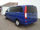 2010 Mercedes-Benz  Vito111 CDIDPF, air, 9Sitzer, combined, cross, cruise control Van / Minibus Used vehicle photo 5