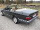 1996 Mercedes-Benz  E320 convertible from '97 SPORT LINE!, Beige leather, 5GG Aut Cabrio / roadster Used vehicle photo 2