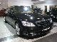 2010 Mercedes-Benz  S 500 L / FOND ENTERTAIN / SPLITVIEW / TV / SOFT CLOSE Limousine Used vehicle photo 2