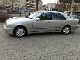 2001 Mercedes-Benz  E 220 CDI Elegance, air, 1-hand Scheckheftgep, Limousine Used vehicle photo 5