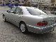 2001 Mercedes-Benz  E 220 CDI Elegance, air, 1-hand Scheckheftgep, Limousine Used vehicle photo 7