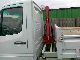 2004 Mercedes-Benz  Sprinter 416CDI 3.5t tipper crane climate Other Used vehicle photo 11