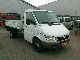 2004 Mercedes-Benz  Sprinter 416CDI 3.5t tipper crane climate Other Used vehicle photo 2
