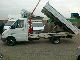 2004 Mercedes-Benz  Sprinter 416CDI 3.5t tipper crane climate Other Used vehicle photo 3