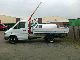 2004 Mercedes-Benz  Sprinter 416CDI 3.5t tipper crane climate Other Used vehicle photo 4