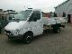 2004 Mercedes-Benz  Sprinter 416CDI 3.5t tipper crane climate Other Used vehicle photo 6