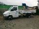 2004 Mercedes-Benz  Sprinter 416CDI 3.5t tipper crane climate Other Used vehicle photo 7
