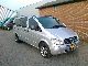 Mercedes-Benz  Vito 111 CDI Long 5sitzer truck climate 2004 Used vehicle photo