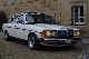 1982 Mercedes-Benz  230e - 2 Hd - 128tkm Scheckh. 8 and 9 X 16 Rials Limousine Used vehicle photo 1
