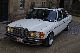 1982 Mercedes-Benz  230e - 2 Hd - 128tkm Scheckh. 8 and 9 X 16 Rials Limousine Used vehicle photo 4
