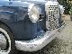 1959 Mercedes-Benz  190 Diesel Ponton \ Limousine Classic Vehicle photo 10