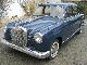 1959 Mercedes-Benz  190 Diesel Ponton \ Limousine Classic Vehicle photo 2