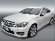 2011 Mercedes-Benz  C 250 CGI Sports Coupe Xenon Parktronic AMG Style Sports car/Coupe Demonstration Vehicle photo 7