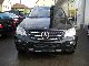 2005 Mercedes-Benz  ML 320 CDI 4Matic 7G-TRONIC DPF Off-road Vehicle/Pickup Truck Used vehicle photo 1