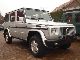 Mercedes-Benz  G300TD 1.Hd! without trailer hitch! beautiful! each service 1999 Used vehicle photo