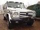1999 Mercedes-Benz  G300TD 1.Hd! without trailer hitch! beautiful! each service Off-road Vehicle/Pickup Truck Used vehicle photo 1