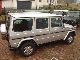1999 Mercedes-Benz  G300TD 1.Hd! without trailer hitch! beautiful! each service Off-road Vehicle/Pickup Truck Used vehicle photo 3