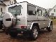 1999 Mercedes-Benz  G300TD 1.Hd! without trailer hitch! beautiful! each service Off-road Vehicle/Pickup Truck Used vehicle photo 4