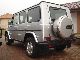 1999 Mercedes-Benz  G300TD 1.Hd! without trailer hitch! beautiful! each service Off-road Vehicle/Pickup Truck Used vehicle photo 5