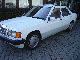Mercedes-Benz  190 2.3,1. Manual, 5 gears, Schiebed.Top zustd. 1993 Used vehicle photo