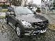 2011 Mercedes-Benz  ML 250 BlueTEC 4MATIC AMG-style PDC Memory Off-road Vehicle/Pickup Truck Demonstration Vehicle photo 1