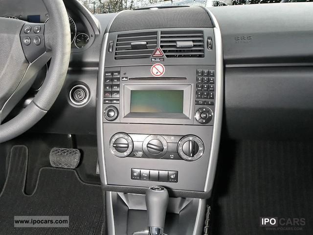 2011 Mercedes Benz A 180 Avantgarde Sitzhzg Pdc Car