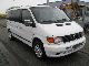 2000 Mercedes-Benz  Exh Vito 112 CDI L air / aluminum / wood. 8 seats Van / Minibus Used vehicle photo 2
