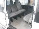 2000 Mercedes-Benz  Exh Vito 112 CDI L air / aluminum / wood. 8 seats Van / Minibus Used vehicle photo 7