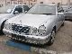 1998 Mercedes-Benz  E 200 + Classic + automatic navigation systems Limousine Used vehicle photo 1