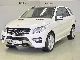 2011 Mercedes-Benz  ML 350 4matic BT AIRM Edition 1. AMG Sports Package Off-road Vehicle/Pickup Truck Demonstration Vehicle photo 10