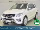 Mercedes-Benz  ML 350 4matic BT AIRM Edition 1. AMG Sports Package 2011 Demonstration Vehicle photo