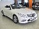 2012 Mercedes-Benz  E 200 CGI BE convertible sport package AMG ILS navigation PTS Cabrio / roadster Demonstration Vehicle photo 2